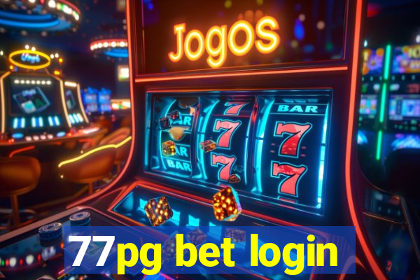 77pg bet login